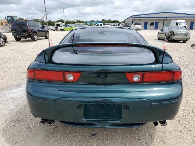 JA3AM44H2VY002422 - 1997 MITSUBISHI 3000 GT GREEN photo 6