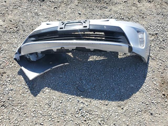 JTDKN3DU4F0452406 - 2015 TOYOTA PRIUS SILVER photo 12