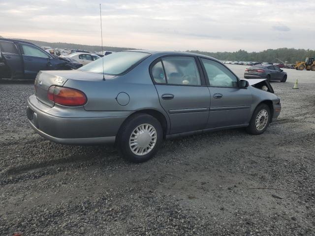 1G1ND52J23M618066 - 2003 CHEVROLET MALIBU GRAY photo 3