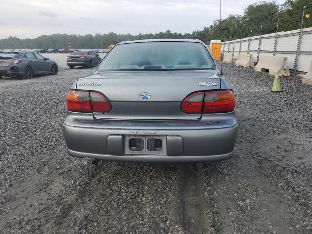1G1ND52J23M618066 - 2003 CHEVROLET MALIBU GRAY photo 6