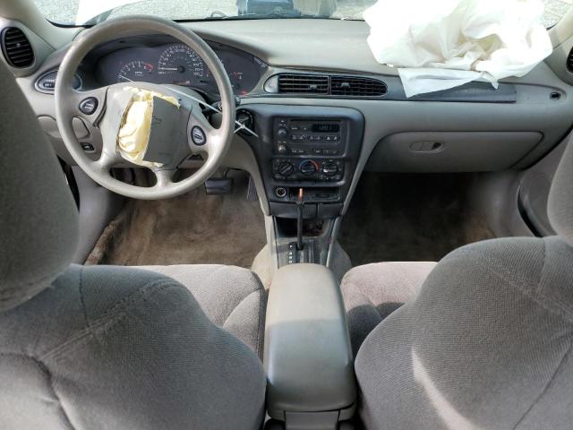 1G1ND52J23M618066 - 2003 CHEVROLET MALIBU GRAY photo 8