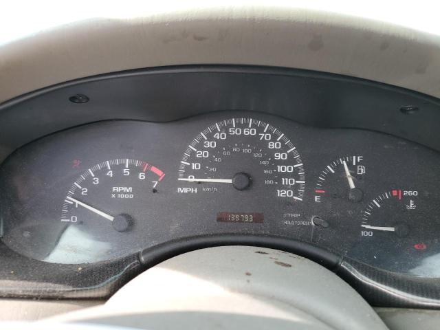 1G1ND52J23M618066 - 2003 CHEVROLET MALIBU GRAY photo 9