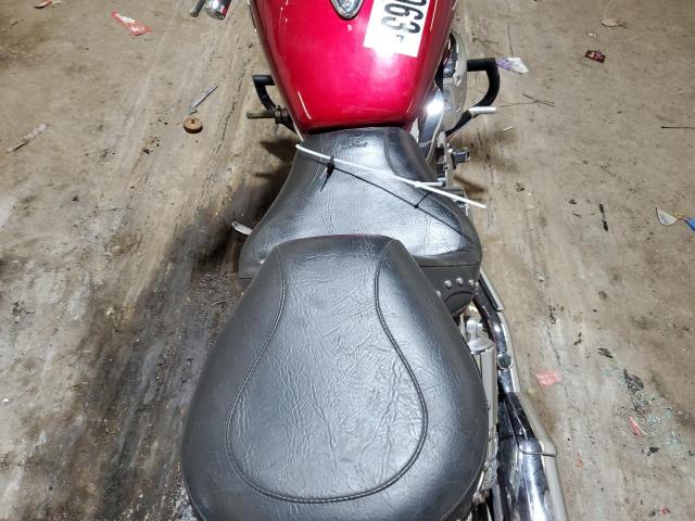 1HFSC55095A108128 - 2005 HONDA VTX1300 C BURGUNDY photo 6