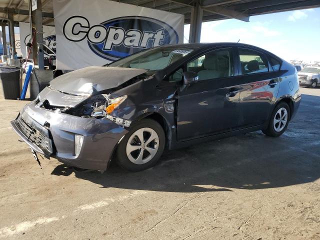 2015 TOYOTA PRIUS, 