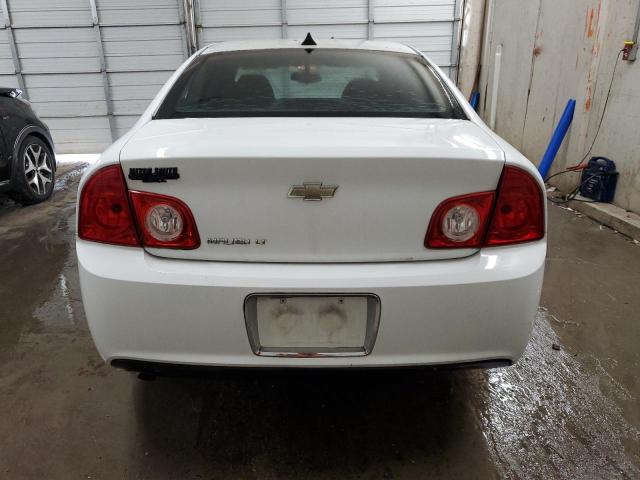 1G1ZC5E09CF228030 - 2012 CHEVROLET MALIBU 1LT Ağ foto 6