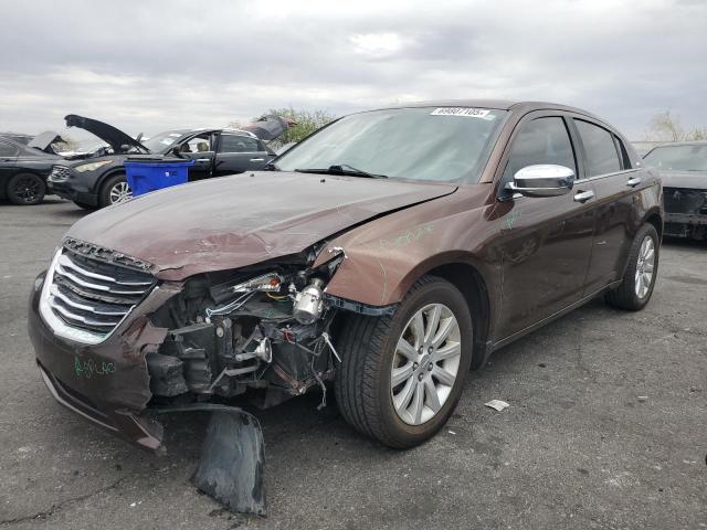 2012 CHRYSLER 200 TOURING, 