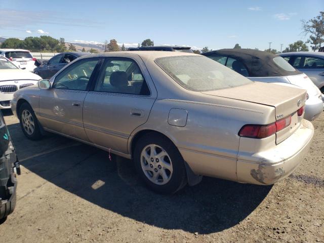 JT2BF22K2X0183146 - 1999 TOYOTA CAMRY LE BEIGE photo 2