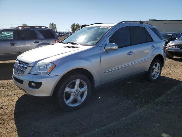 2008 MERCEDES-BENZ ML 320 CDI, 