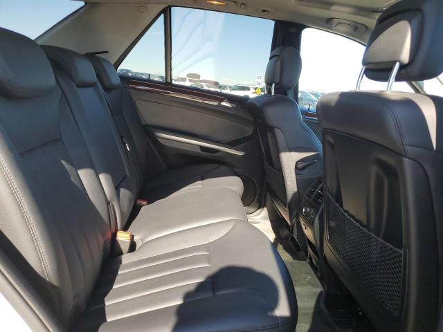 4JGBB22E18A397680 - 2008 MERCEDES-BENZ ML 320 CDI SILVER photo 11