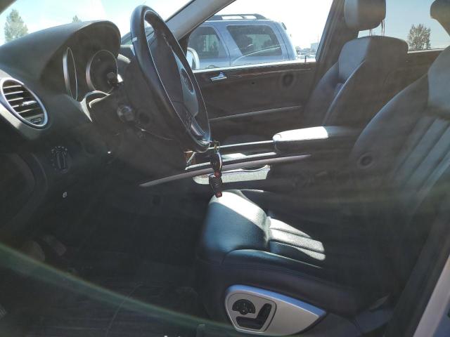 4JGBB22E18A397680 - 2008 MERCEDES-BENZ ML 320 CDI SILVER photo 7