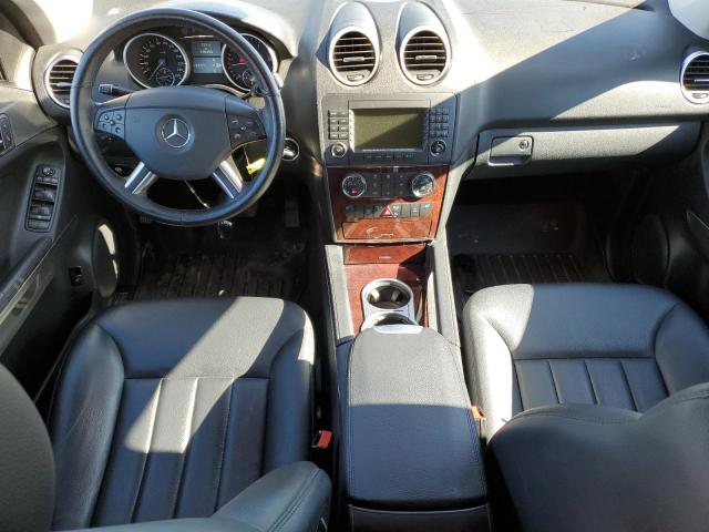 4JGBB22E18A397680 - 2008 MERCEDES-BENZ ML 320 CDI SILVER photo 8
