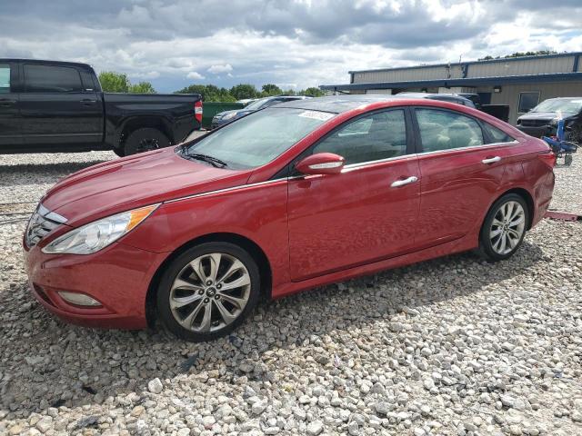 2012 HYUNDAI SONATA SE, 