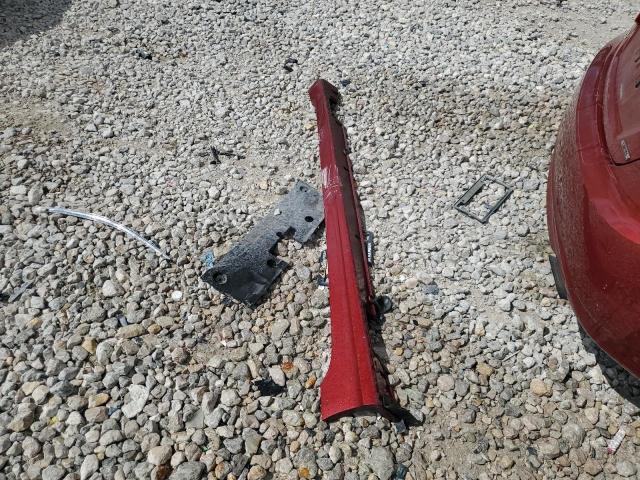 5NPEC4AB5CH484131 - 2012 HYUNDAI SONATA SE RED photo 12