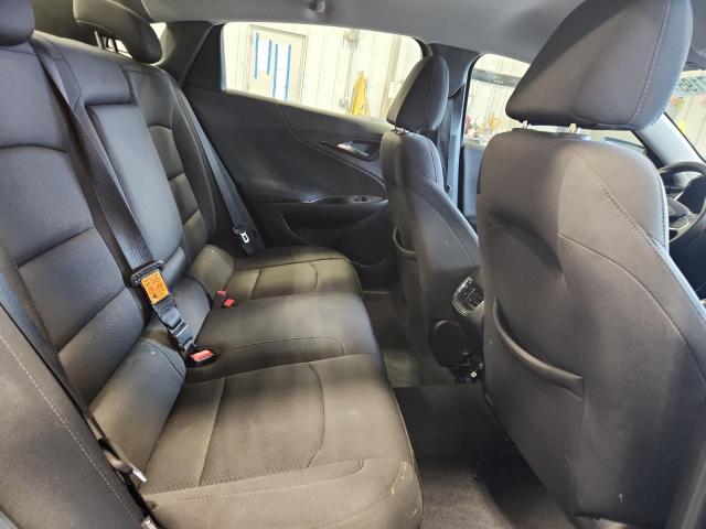 1G1ZD5ST3KF167378 - 2019 CHEVROLET MALIBU LT Bleu photo 10