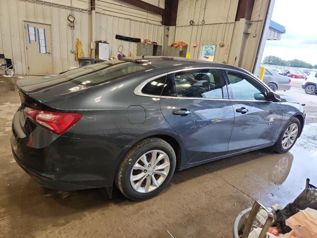 1G1ZD5ST3KF167378 - 2019 CHEVROLET MALIBU LT Bleu photo 3