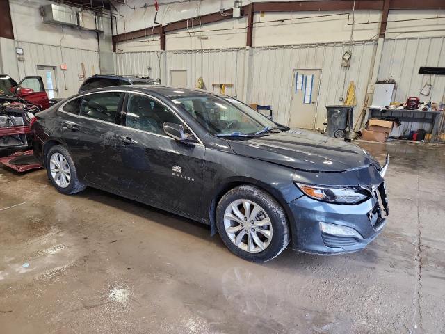 1G1ZD5ST3KF167378 - 2019 CHEVROLET MALIBU LT Bleu photo 4