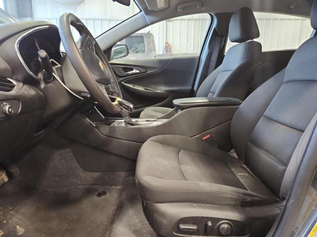 1G1ZD5ST3KF167378 - 2019 CHEVROLET MALIBU LT Bleu photo 7