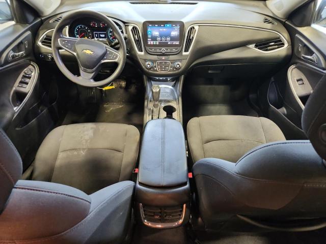 1G1ZD5ST3KF167378 - 2019 CHEVROLET MALIBU LT Bleu photo 8