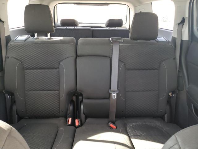 1GKKNKLA6KZ234494 - 2019 GMC ACADIA SLE Silber Foto 10