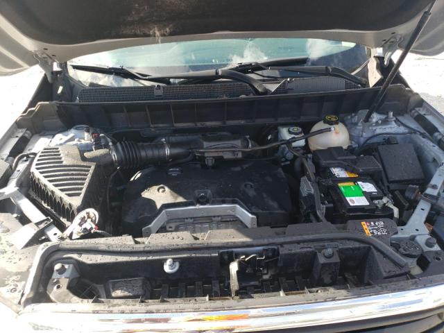 1GKKNKLA6KZ234494 - 2019 GMC ACADIA SLE Silber Foto 12