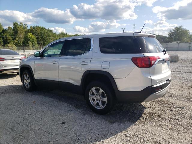 1GKKNKLA6KZ234494 - 2019 GMC ACADIA SLE Silber Foto 2