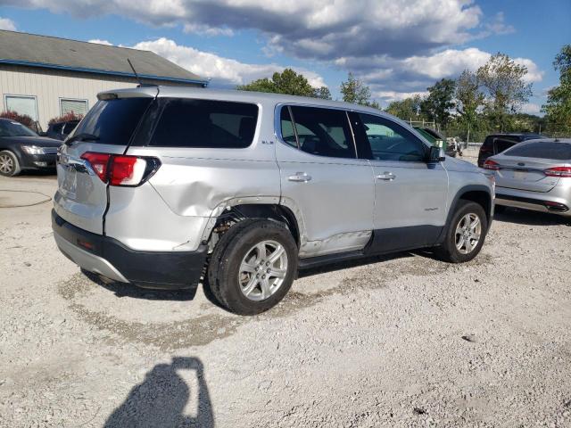 1GKKNKLA6KZ234494 - 2019 GMC ACADIA SLE Silber Foto 3