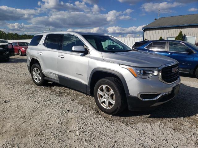 1GKKNKLA6KZ234494 - 2019 GMC ACADIA SLE Silber Foto 4