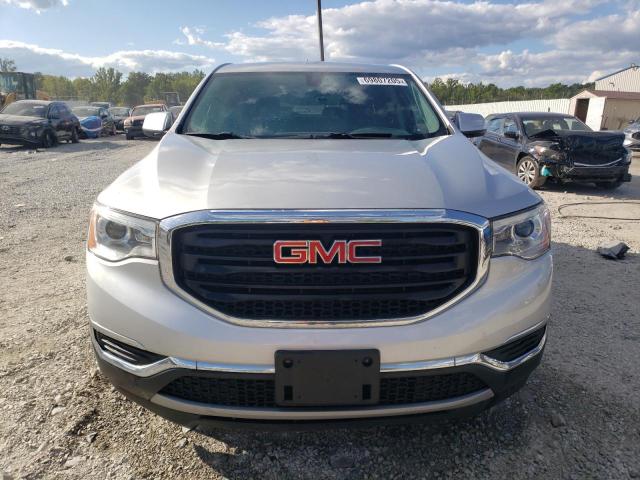 1GKKNKLA6KZ234494 - 2019 GMC ACADIA SLE Silber Foto 5
