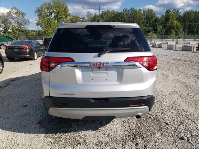 1GKKNKLA6KZ234494 - 2019 GMC ACADIA SLE Silber Foto 6