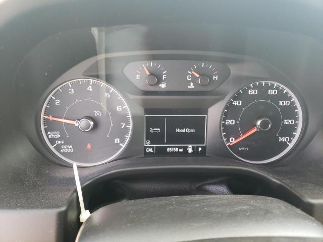 1GKKNKLA6KZ234494 - 2019 GMC ACADIA SLE Silber Foto 9