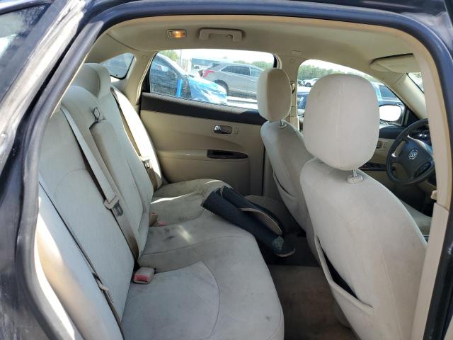 2G4WC582181290684 - 2008 BUICK LACROSSE CX Grafit fotoğraf 10