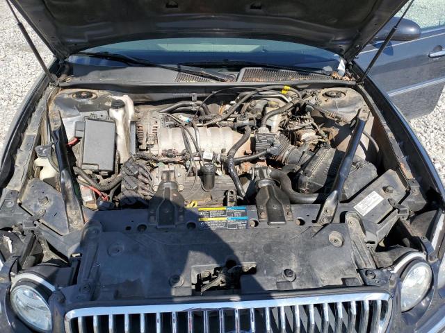 2G4WC582181290684 - 2008 BUICK LACROSSE CX Grafit fotoğraf 11