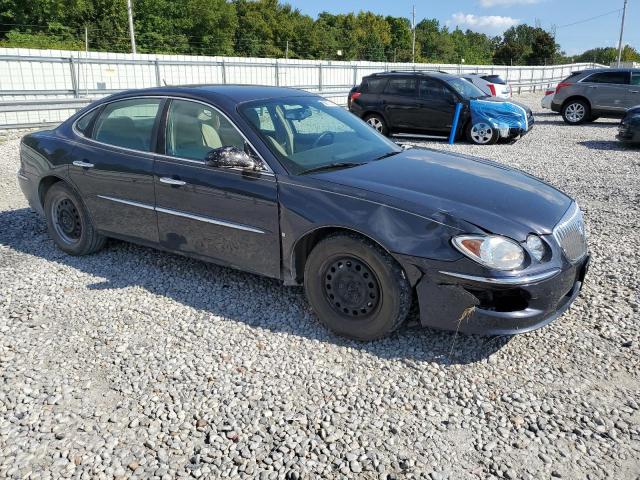 2G4WC582181290684 - 2008 BUICK LACROSSE CX Grafit fotoğraf 4