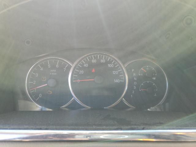 2G4WC582181290684 - 2008 BUICK LACROSSE CX Grafit fotoğraf 9