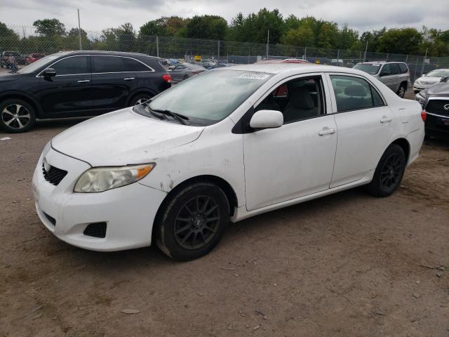 2010 TOYOTA COROLLA BASE, 