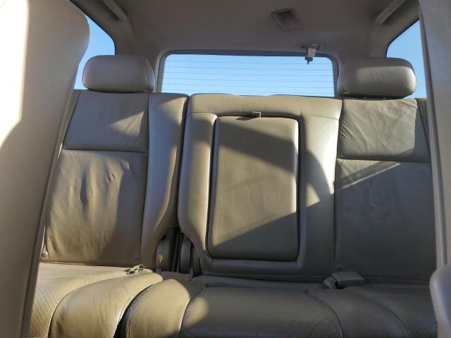 5FNYF18535B053842 - 2005 HONDA PILOT EXL TAN photo 10