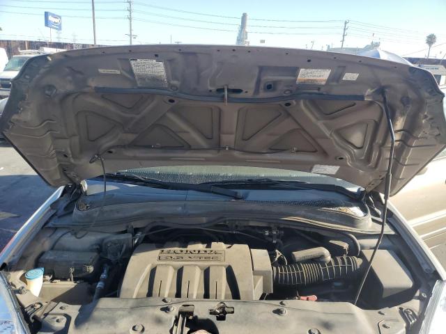 5FNYF18535B053842 - 2005 HONDA PILOT EXL TAN photo 12