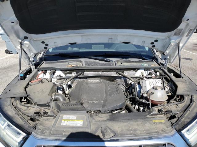 WA1BNAFY2J2174469 - 2018 AUDI Q5 PREMIUM PLUS WHITE photo 12