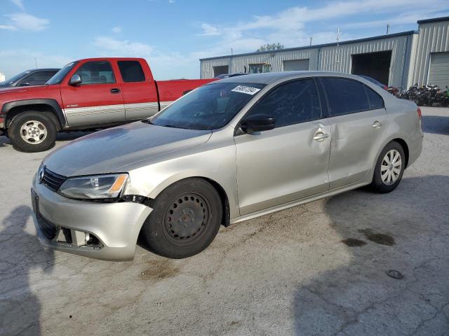 2013 VOLKSWAGEN JETTA BASE, 