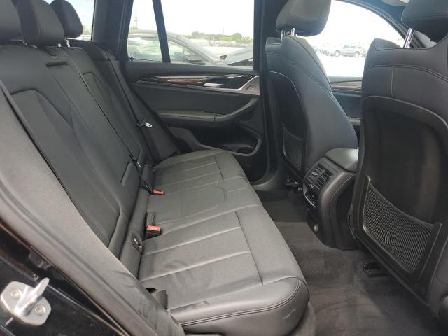 5UXTR7C52KLF26877 - 2019 BMW X3 SDRIVE30I BLACK photo 11