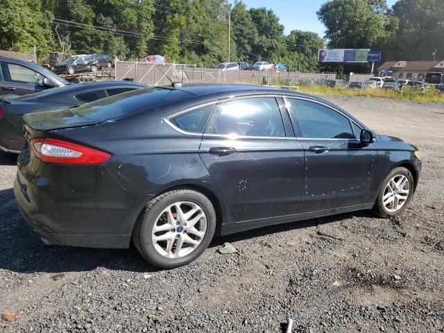 3FA6P0H74ER208662 - 2014 FORD FUSION SE CHARCOAL photo 3