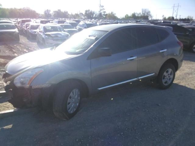 2011 NISSAN ROGUE S, 