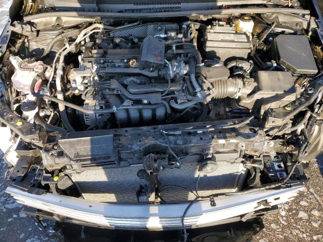 5YFB4MDE9PP034982 - 2023 TOYOTA COROLLA LE BLACK photo 11