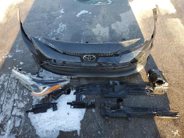 5YFB4MDE9PP034982 - 2023 TOYOTA COROLLA LE BLACK photo 12