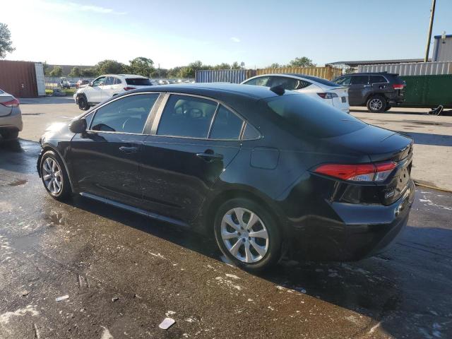 5YFB4MDE9PP034982 - 2023 TOYOTA COROLLA LE BLACK photo 2