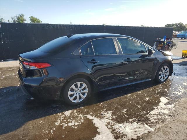 5YFB4MDE9PP034982 - 2023 TOYOTA COROLLA LE BLACK photo 3