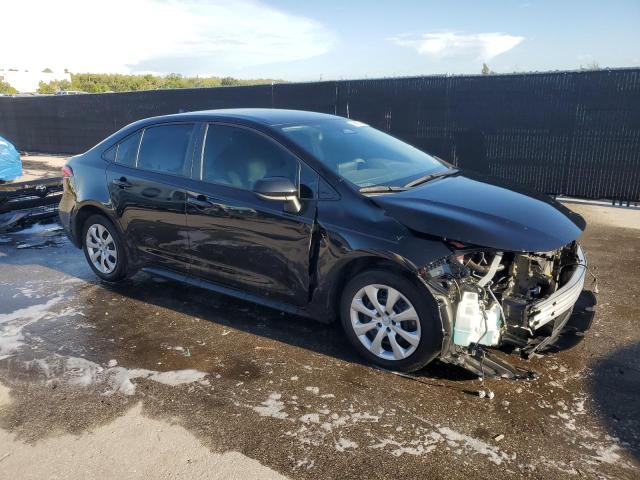 5YFB4MDE9PP034982 - 2023 TOYOTA COROLLA LE BLACK photo 4