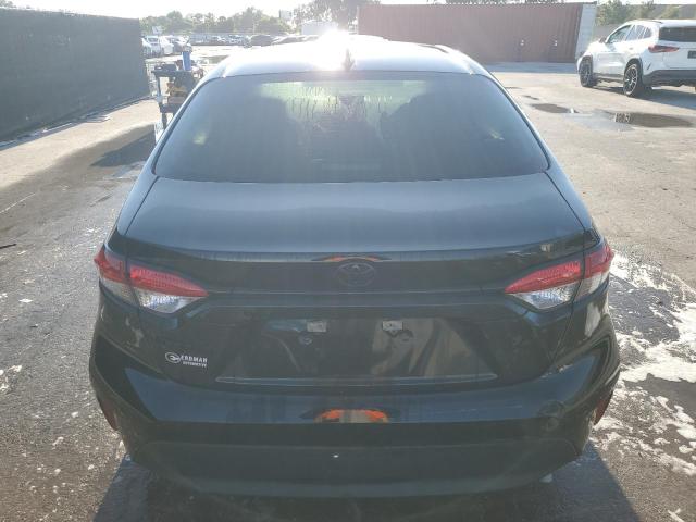 5YFB4MDE9PP034982 - 2023 TOYOTA COROLLA LE BLACK photo 6