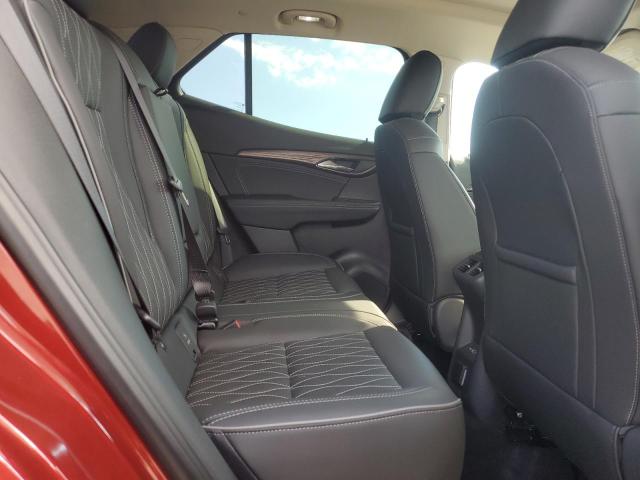 LRBFZSR40ND080643 - 2022 BUICK ENVISION AVENIR Червоний фото 11