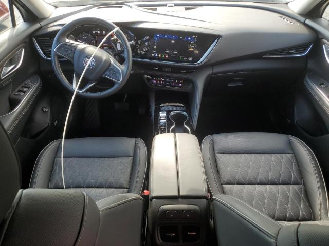 LRBFZSR40ND080643 - 2022 BUICK ENVISION AVENIR Червоний фото 8